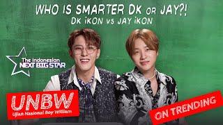 UNBW KEDATANGAN MURID DARI iKON  #UNBW