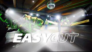 EasyCut – die 2020 Neuheitenshow von KRONE