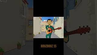 #BouzBouz #l7awli #shorts #short #animation