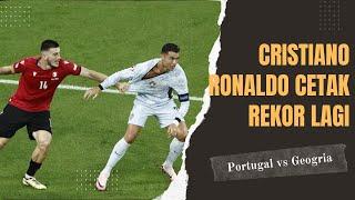 Cristiano Ronaldo Cetak Rekor Lagi