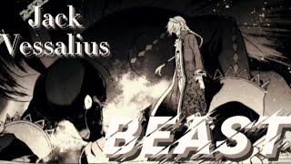 Pandora Hearts  Jack Vessalius  Beast  *Flashing Lights*