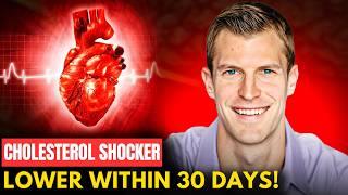 You Won’t Believe How Easy It Is to Lower Your Cholesterol Naturally  Dr. Josh Axe