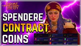 Come Usare i Contract Coin in Throne and Liberty Guida Completa