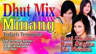 Dangdut Minang Remix  House Dangdut Minang - Sakain Indak Saragi