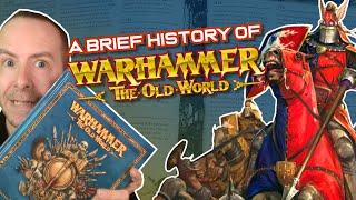 The TIMELINE of the OLD WORLD in 20 mins  Warhammer Lore