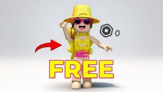 0 Robux Summer Outfit Ideas  2024