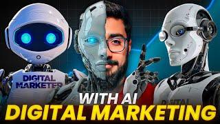 Free AI Powered Digital Marketing Course  Learn Digital Marketing