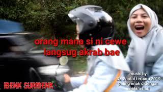 Baperin cewe dijalan langsung akrab prank