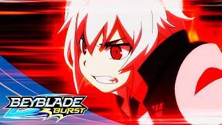 BEYBLADE BURST  Ep.13 Shu’s Test  Ep.14 The Battle We Promised