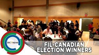 Five Filipino Canadians win in BC municipal elections  TFC News British Columbia Canada