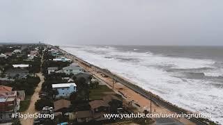 Flagler Beach FL After Hurricane Dorian