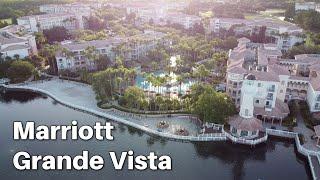 Marriott Grande Vista Orlando Video Review