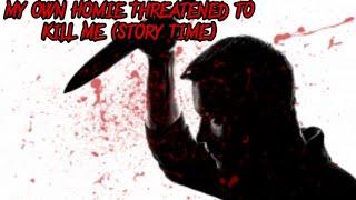 My Homie Threatened To Kill MeStory Time