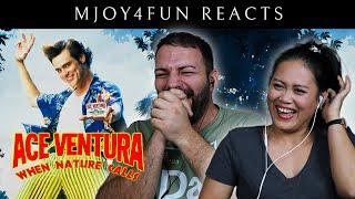 Ace Ventura When Nature Calls 1995 Movie Reaction