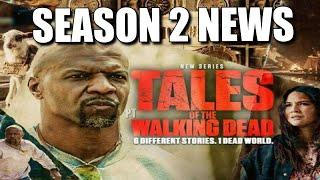 Tales Of The Walking Dead Season 2 News - Are We Really Getting A Second Season Of Tales?