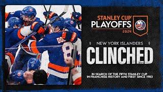 New York Islanders 2023-24 Plays of the Year