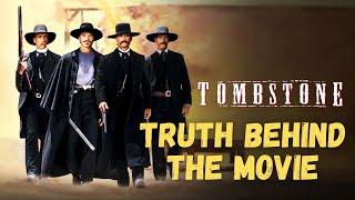 Tombstone  Truth Behind The Movie