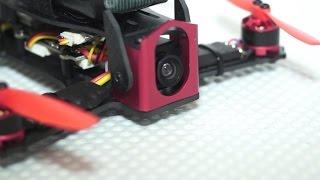 Eachine Racer 130 FPV Racing Quadcopter Unboxing