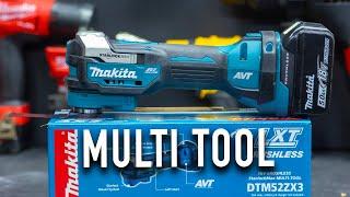 NEW Makita 18v Brushless Multi Tool DTM52ZX3