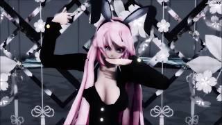 MMD Luke36 Bunny Luka Addiction