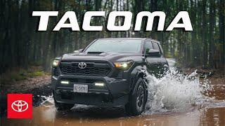 2024 Toyota Tacoma TRD Sport Full Review  Any Good On and Off-Road? A Much Needed Upgrade