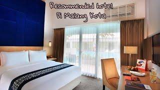 Swiss Bel Inn Hotel Malang video lengkap Room Breakfast Swimming pool