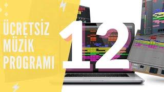 DEV KARŞILAŞTIRMA - 12 ÜCRETSİZ MÜZİK PROGRAMI