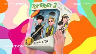 Leellamarz & TOIL - TOYSTORY2 Full Album