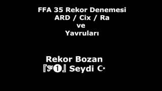 Agarz FFA 35 REKOR BOZMA