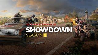 Contractors Showdown  Season 1 Launch Trailer  Meta Quest Platform