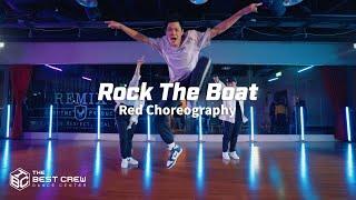 Rock The Boat Jonn Hart X TBC X RED CHOREOGRAPHY X LOCKING