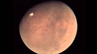 What It Looks Like To Orbit Mars  Video