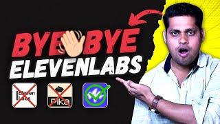 STOP Using Elevenlabs Elevenlabs Alternative 100% Free website  FREE Text to Speech Tool