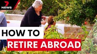 Retiring in Spain An Aussies inspiring & affordable story