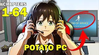 1-64 Ordinary Student Became A Rank 1 Gaming God With A Potato PC  SEASON 1