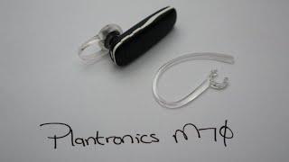 Plantronics M70 Review