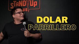 Dolar Parrillero  Gabo Ruiz Stand Up Comedy Dibujo libre