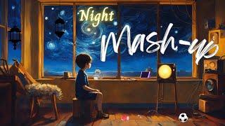 New Night Mashup songs  l Lofi pupil  Bollywood songs   Heart touch Lo-fi Mix #KaranK2official