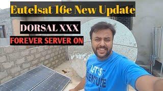 Eutelsat 16e  New Update dish setting & channel list 2023