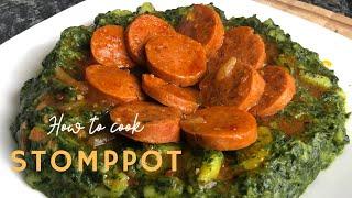 Stamppot recipe  Dutch food recipe