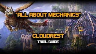 ESO - All About Mechanics - Cloudrest Trial Guide - Vet HM