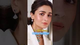 top 10 Richest  actress in bollywood 2023 #shorts  #youtubeshorts  #shortvideo #ytshorts  #actress