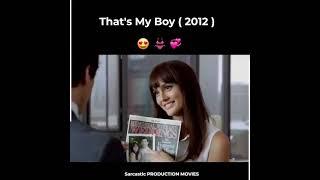 Thats My Boy 2012 Movie explained in Hindi