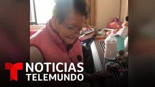 Abuelita conversa amablemente con Alexa y se vuelve viral  Noticias Telemundo