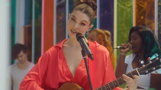 Kira Kosarin - mood ring Official Live Performance