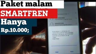 Cara Menggunakan Paket Internet Malam Smartfren Kenali Penyebab Tidak Bisa Digunakan