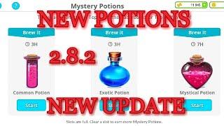 Agario NEW POTIONS COMING SOON SOLO KING Agar.io 