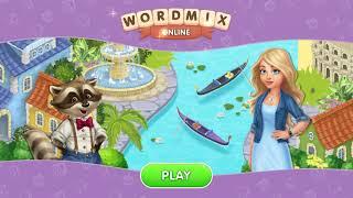 Wordmix Crossword online