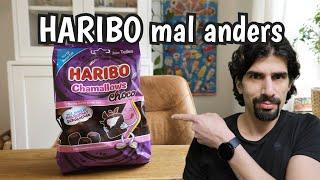 Mieseste Schokolade - aber ich mags HARIBO Chamallows