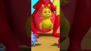 Bouncing Baby Morphles#morphle #kids